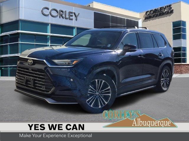 2024 Toyota Grand Highlander