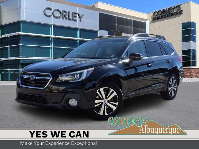 2019 Subaru Outback