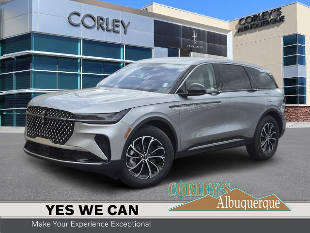 2026 Lincoln Nautilus