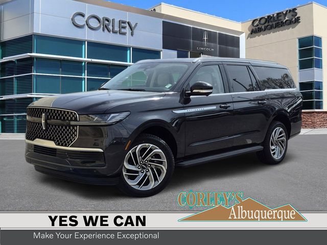 2026 Lincoln Navigator