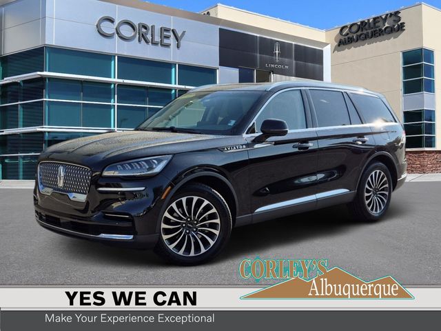 2023 Lincoln Aviator