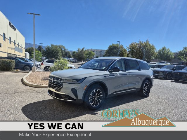 2026 Lincoln Nautilus