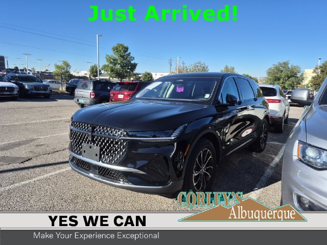 2024 Lincoln Nautilus