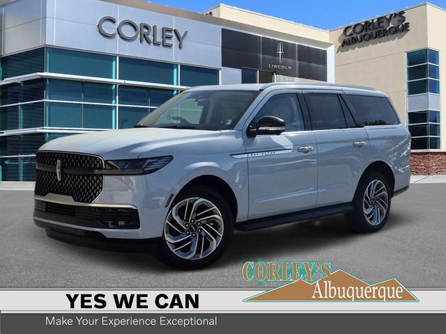 2026 Lincoln Navigator