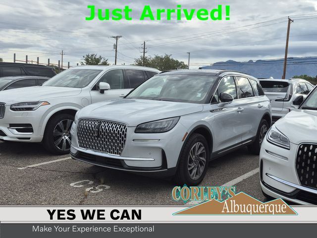 2025 Lincoln Corsair