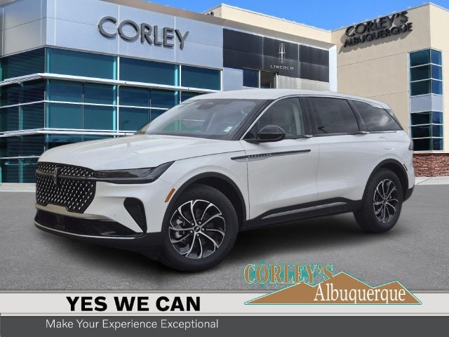 2026 Lincoln Nautilus