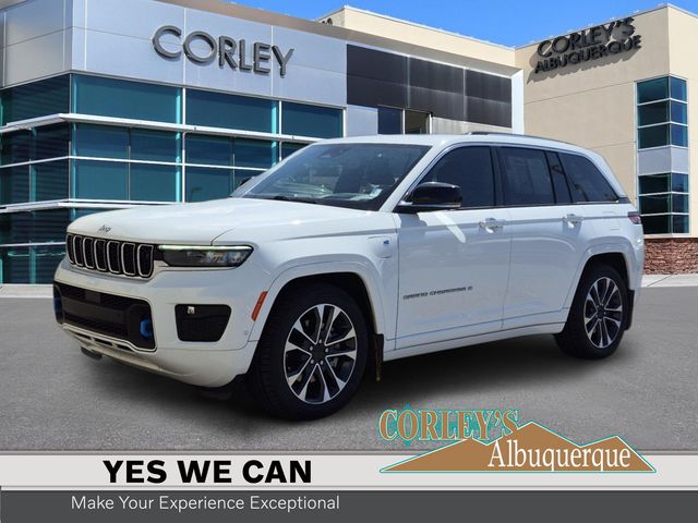 2022 Jeep Grand Cherokee