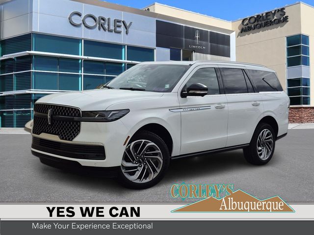 2027 Lincoln Navigator