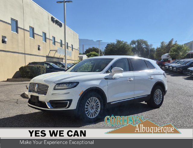2020 Lincoln Nautilus