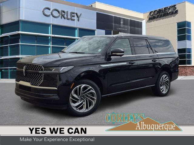 2027 Lincoln Navigator