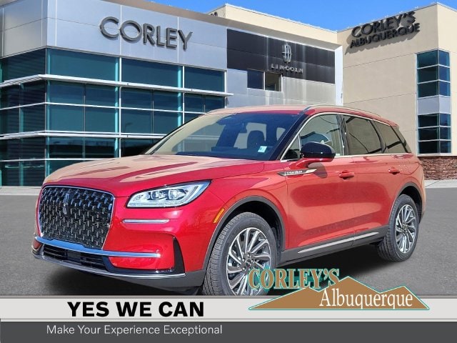 2023 Lincoln Corsair