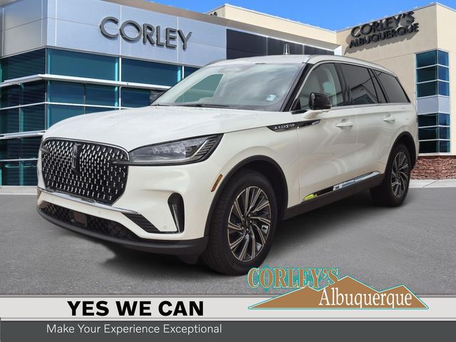 2026 Lincoln Aviator