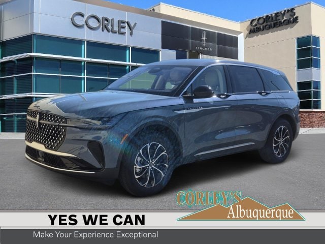 2026 Lincoln Nautilus