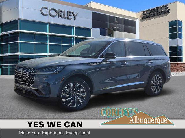 2026 Lincoln Aviator