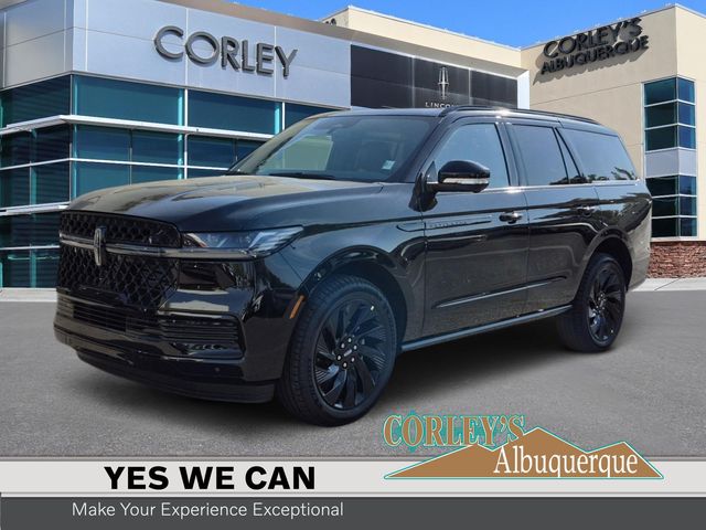 2027 Lincoln Navigator