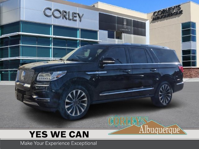 2020 Lincoln Navigator