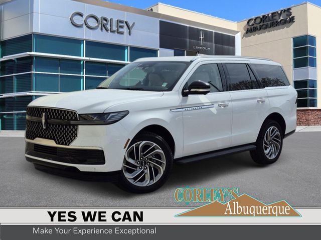 2026 Lincoln Navigator