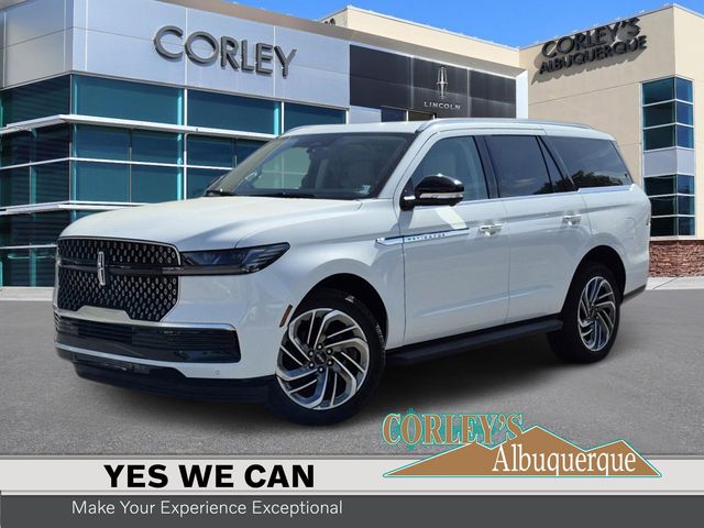 2026 Lincoln Navigator