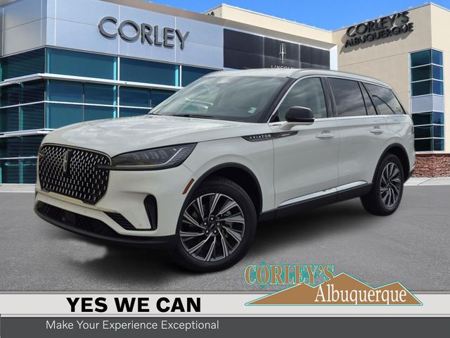 2026 Lincoln Aviator
