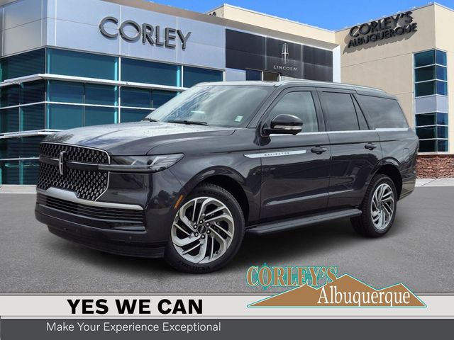 2027 Lincoln Navigator