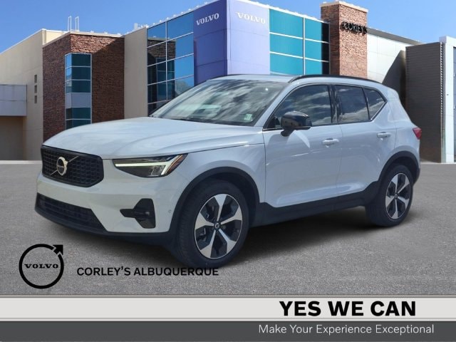 2026 Volvo XC40