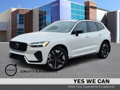 2026 Volvo XC60 plug-in hybrid T8 Plus eAWD SUV