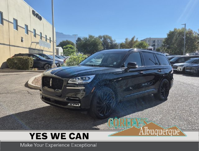 2023 Lincoln Aviator