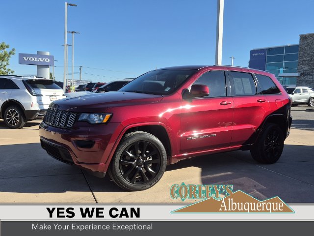 2021 Jeep Grand Cherokee