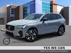 2026 Volvo XC60 plug-in hybrid T8 Plus eAWD SUV