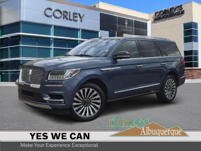 2019 Lincoln Navigator