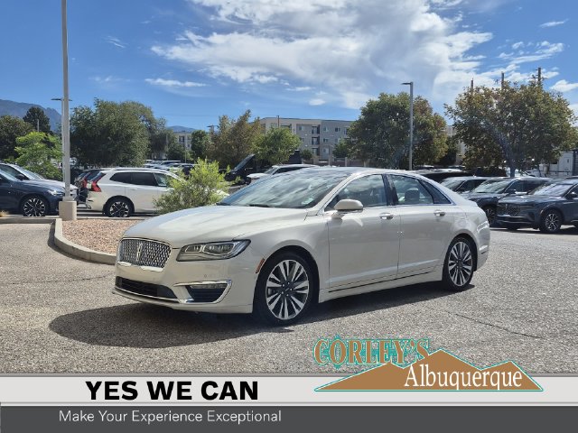 2019 Lincoln MKZ
