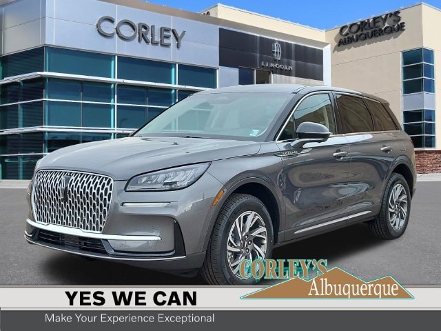2023 Lincoln Corsair