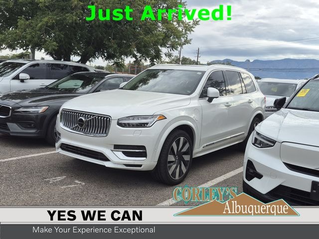2023 Volvo XC90 Recharge Plug-In Hybrid Ultimate Bright 7-Seater SUV