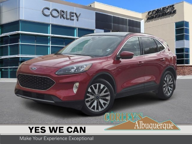 2020 Ford Escape