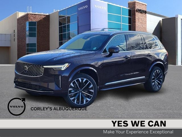 2026 Volvo XC90 B5 Plus 7-Seater AWD SUV