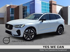 2026 Volvo XC60 plug-in hybrid T8 Plus eAWD SUV
