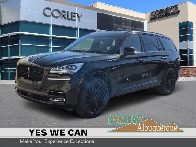 2023 Lincoln Aviator