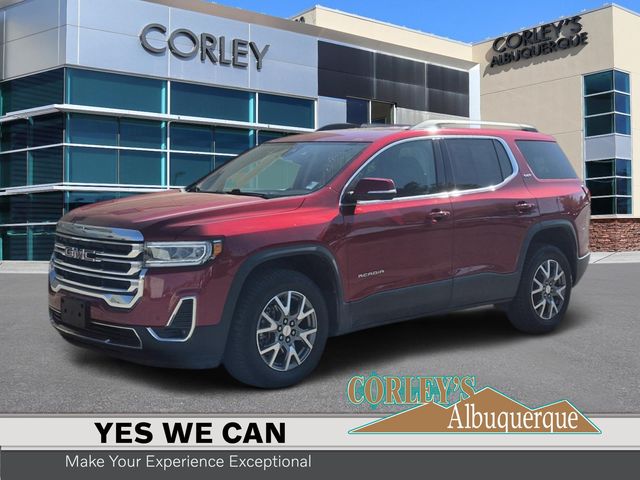 2021 GMC Acadia