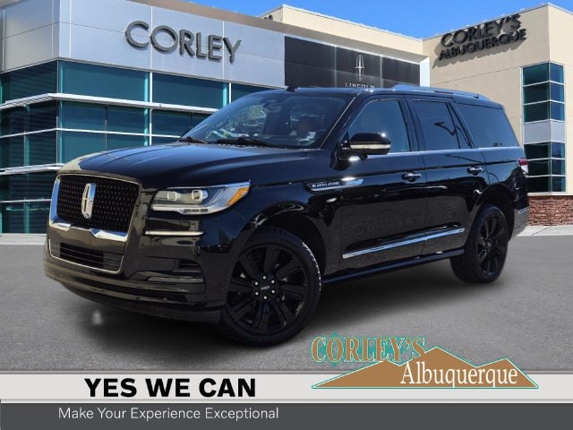 2024 Lincoln Navigator
