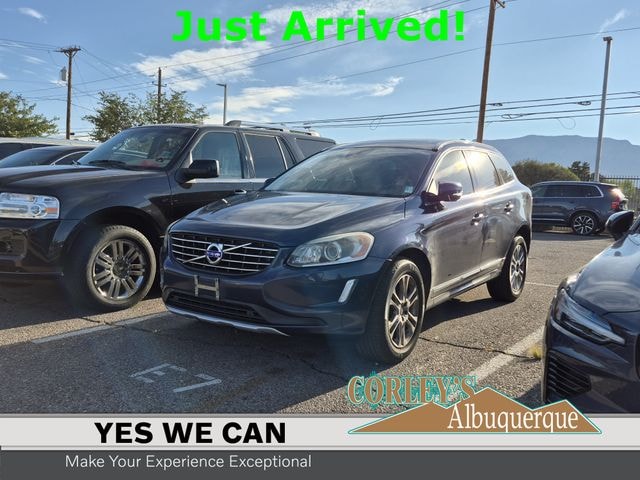 2015 Volvo XC60 3.2 Premier Plus SUV