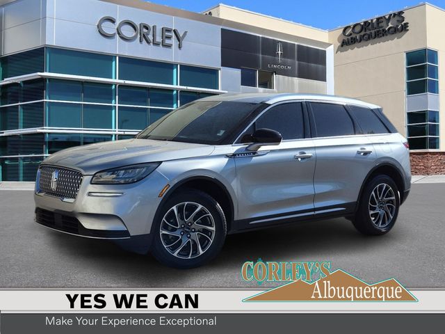 2022 Lincoln Corsair