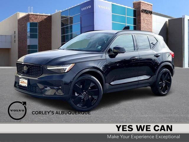 2026 Volvo XC40