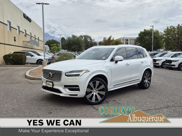 2022 Volvo XC90 Recharge Plug-In Hybrid T8 Inscription Extended Range 7P SUV