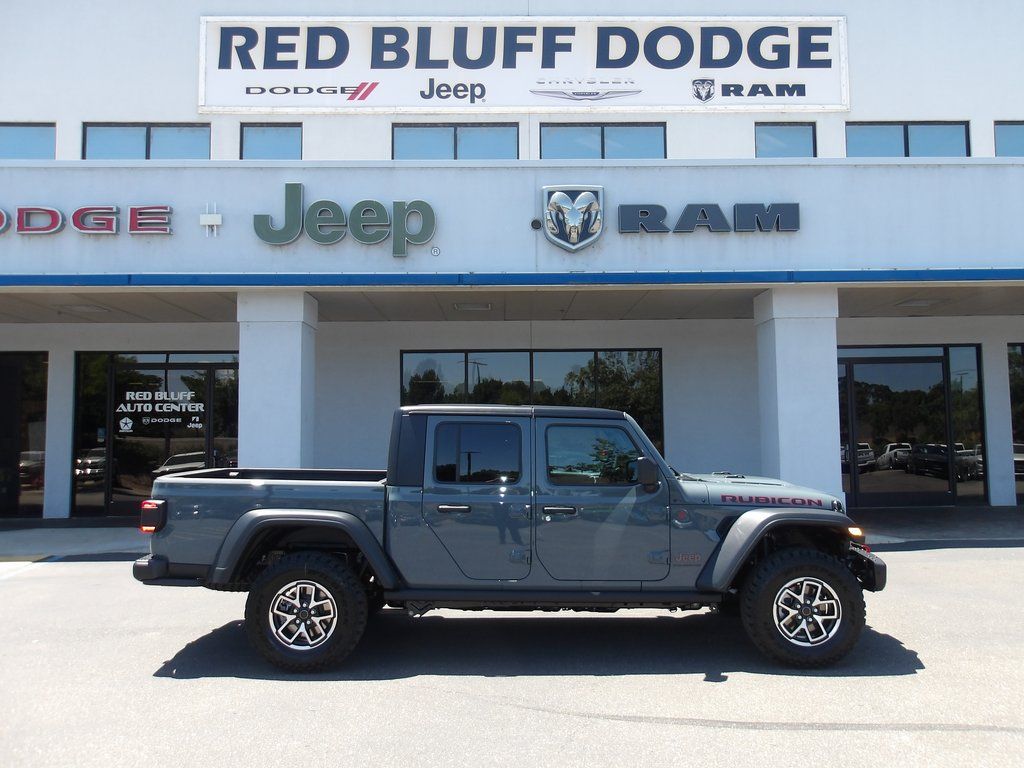 2025 Jeep Gladiator