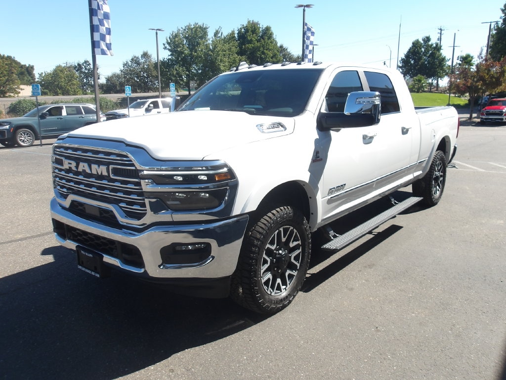 Used 2026 Ram 3500 Limited Truck