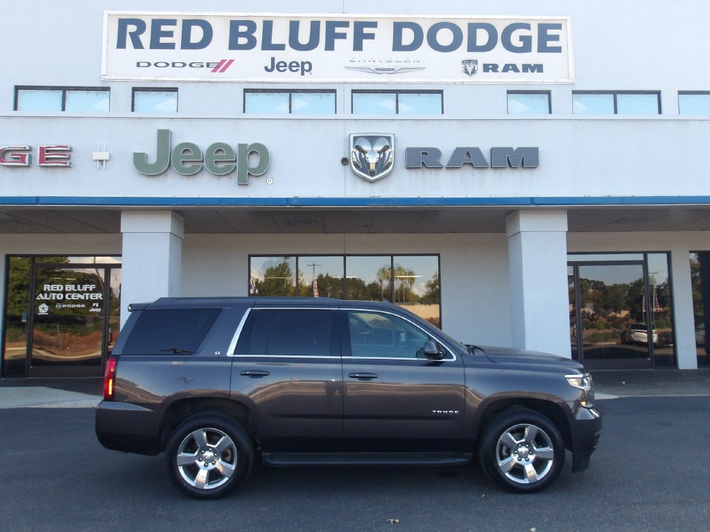 2016 Chevrolet Tahoe LT