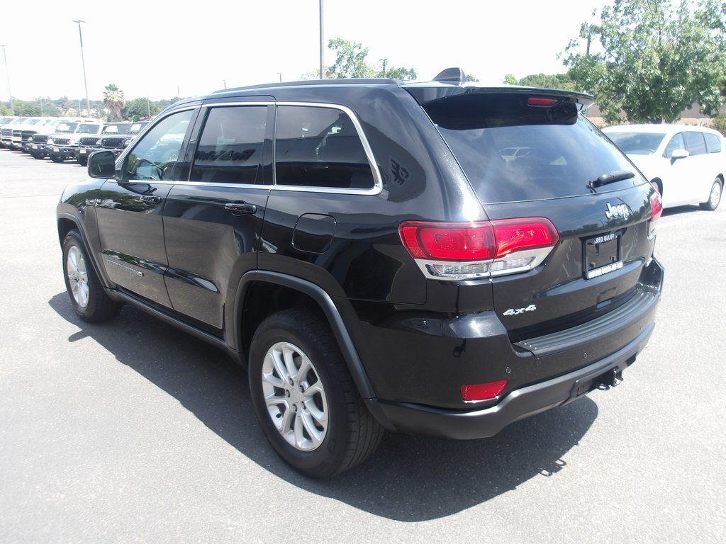 2022 Jeep Grand Cherokee WK Laredo E - Photo 6