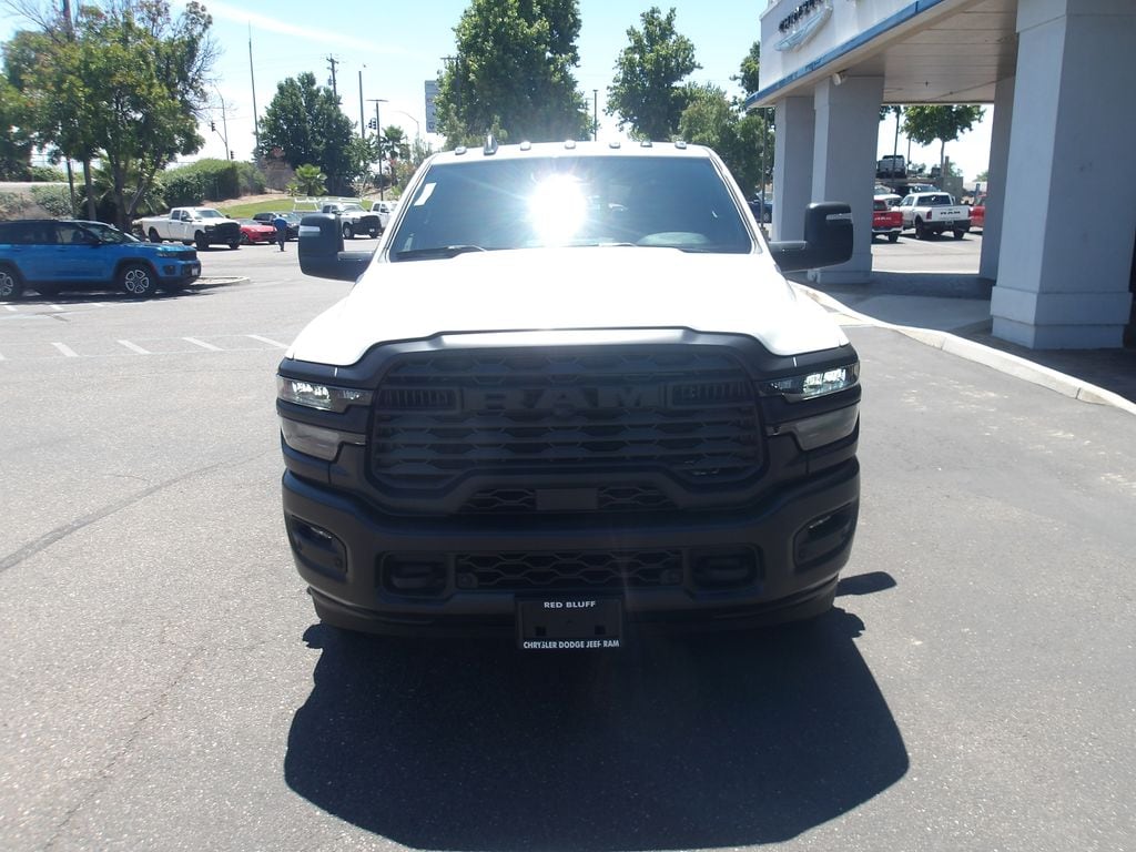 Used 2025 Ram 3500 Tradesman Truck