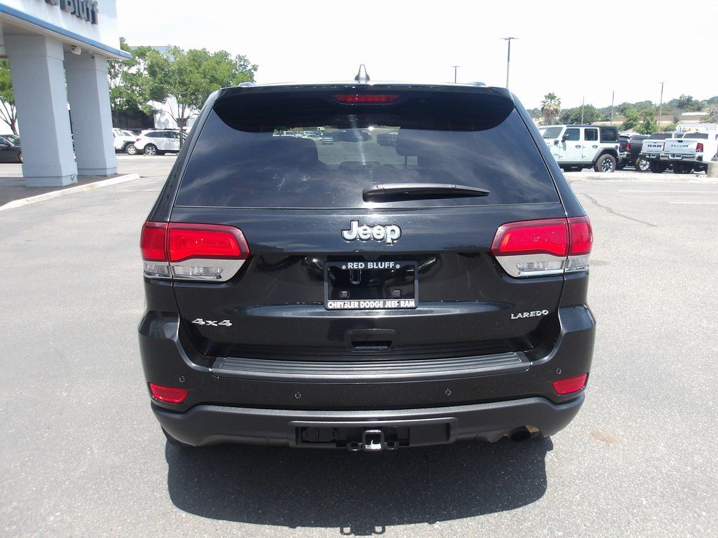 2022 Jeep Grand Cherokee WK Laredo E - Photo 7