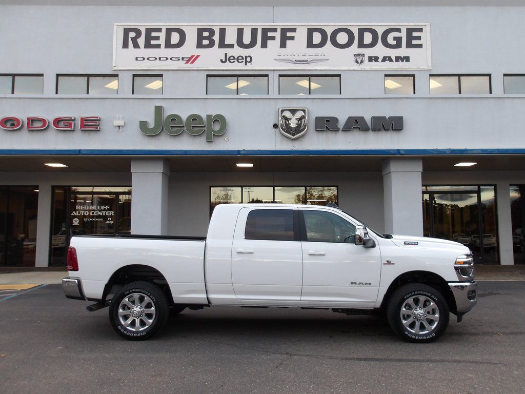 2026 Ram 2500 LARAMIE MEGA CAB 4X4 6'4 BOX Mega Cab